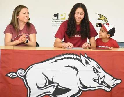 Atalyia Rijo  Arkansas Razorbacks